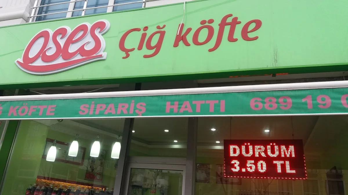 Oses Çig Kofte