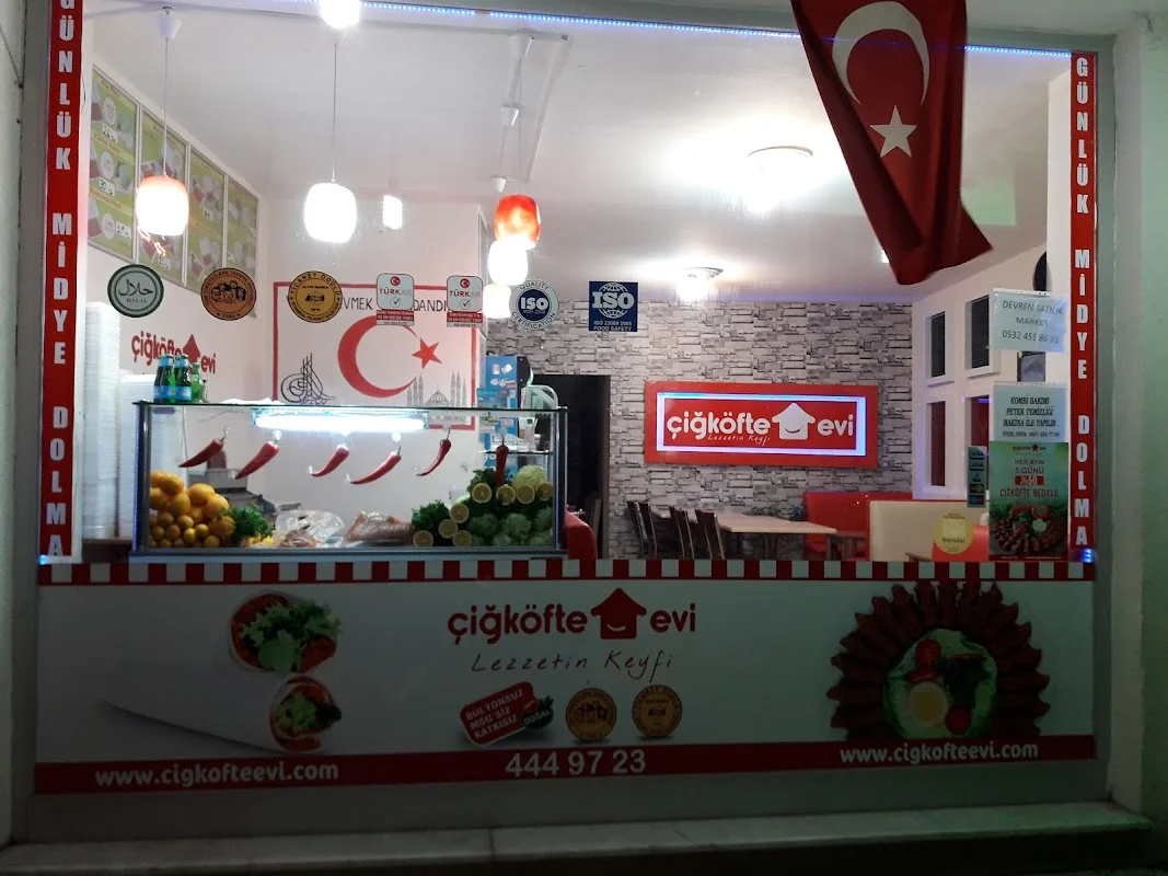 Arsamiea Meşhur Adıyaman Çiğ Köfte sezgin kete