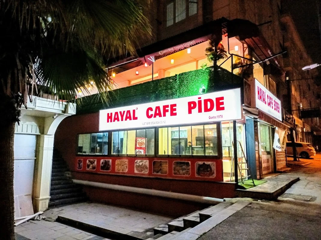 Savcı Bey Gusto Cafe