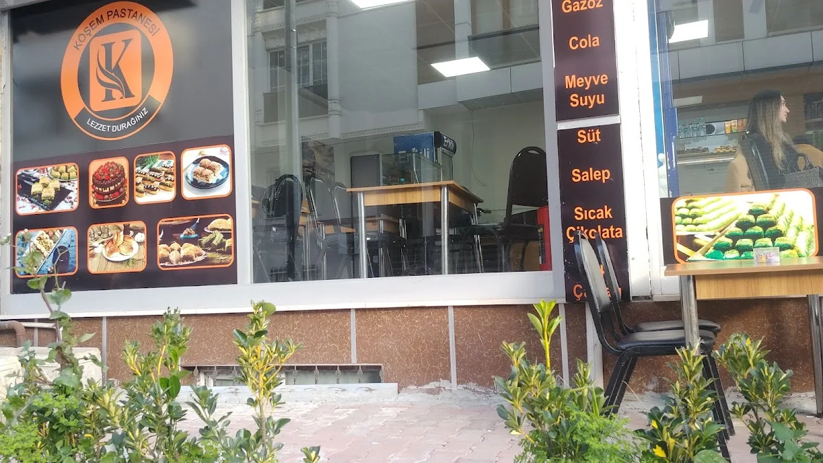 Köseoğlu Pastaneleri
