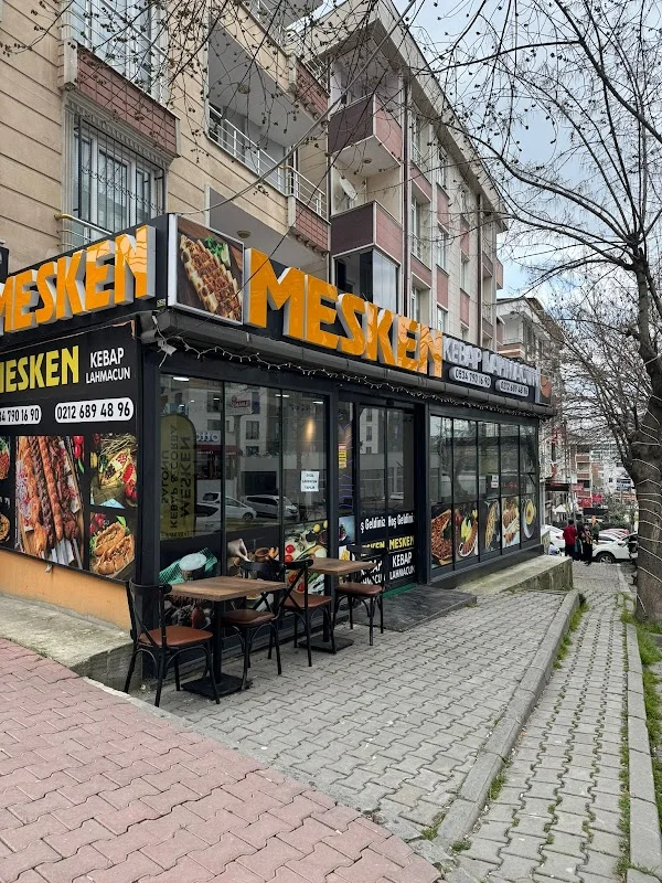 MESKEN Kebap & Lahmacun