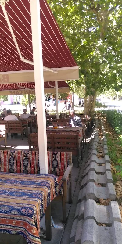 Baran Aile Çay Bahçesi