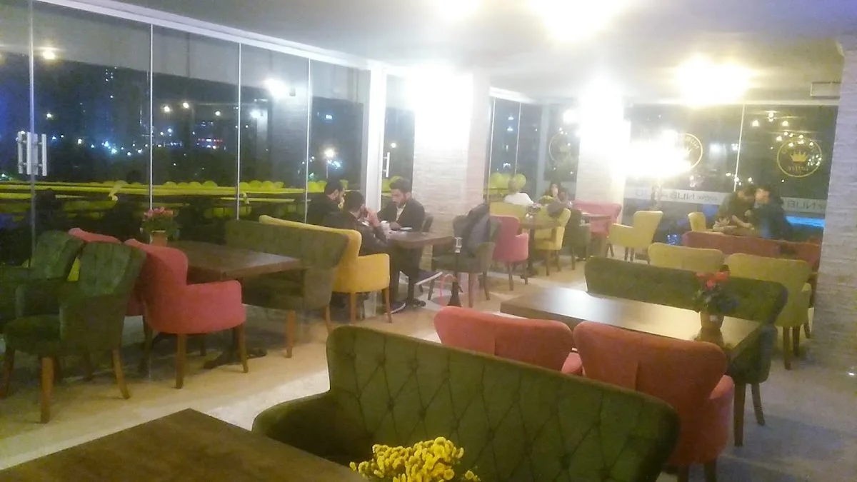 Coffe Nubacco Nargile - Esenyurt, İstanbul