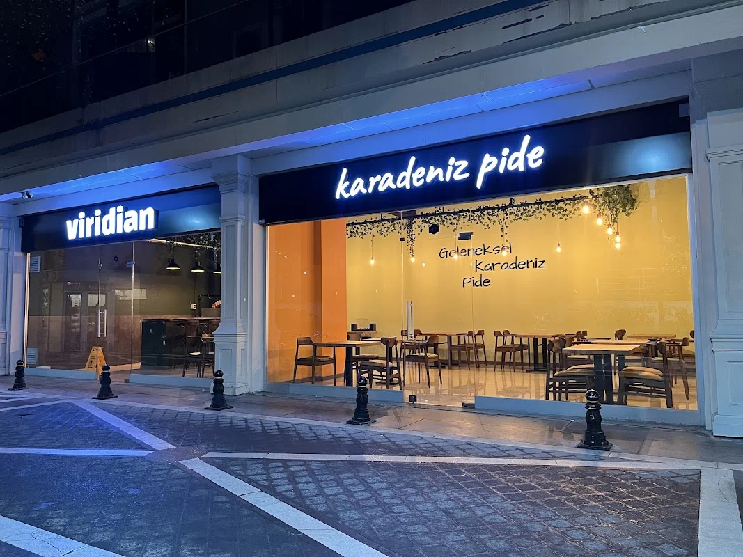 Viridian Karadeniz Pide