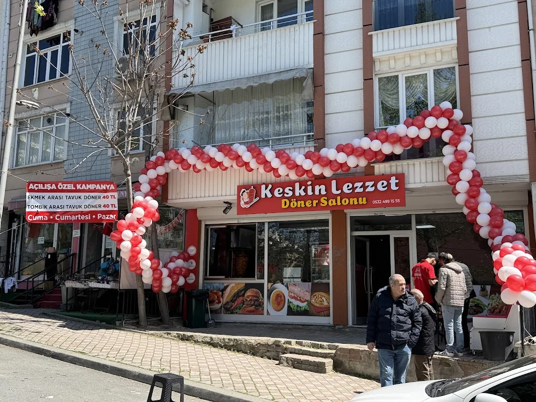 Keskin Lezzet Döner