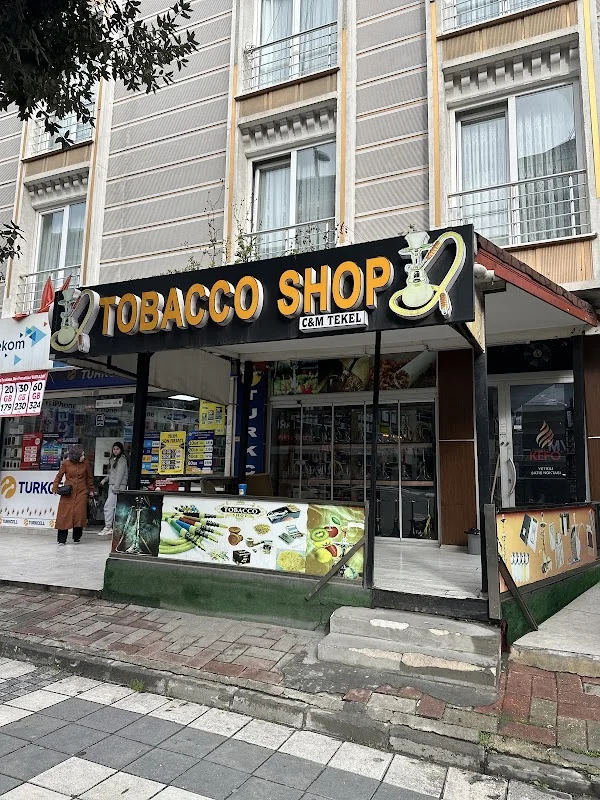 C & M Tekel Tobacco Shop