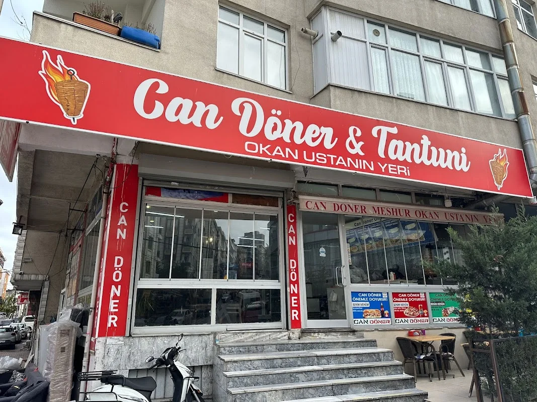 Can Döner Okan Usta’nın Yeri