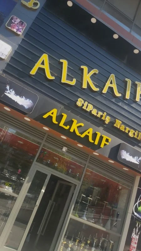 Alkaif Sipariş Nargile