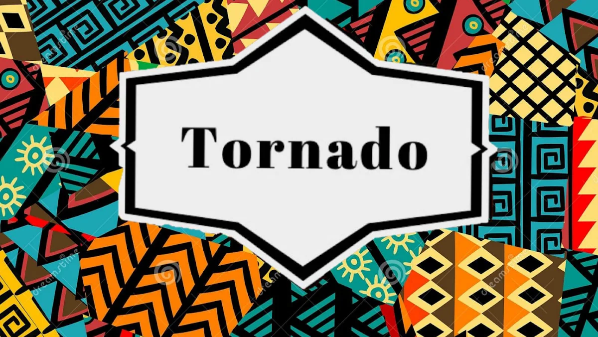 Tornado restaurant