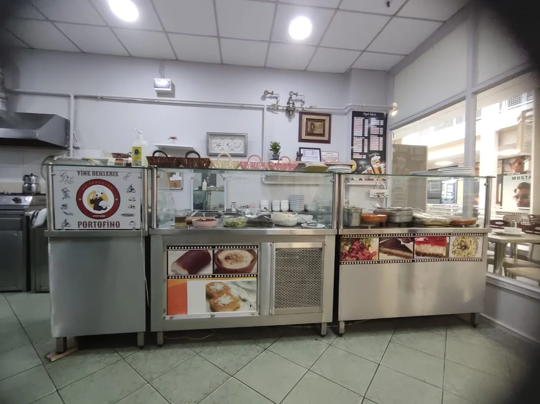 PORTOFİNO EV YEMEKLERİ & CATERİNG HİZMETİ