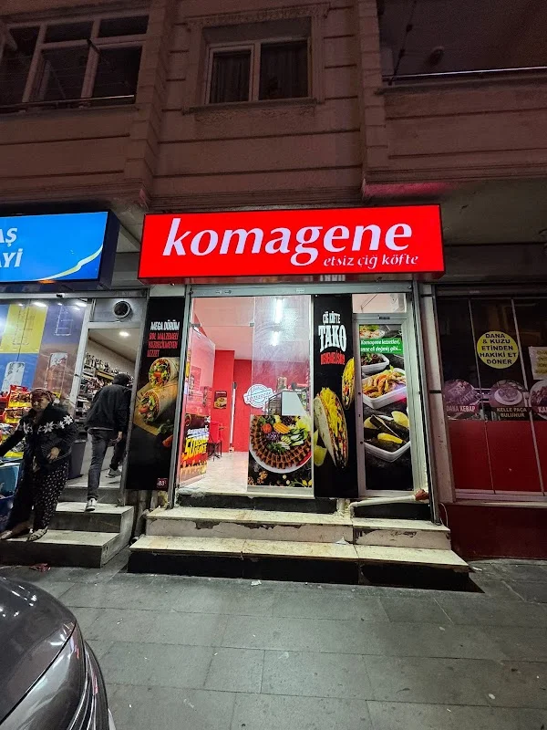 Komagene Bağlarçeşme