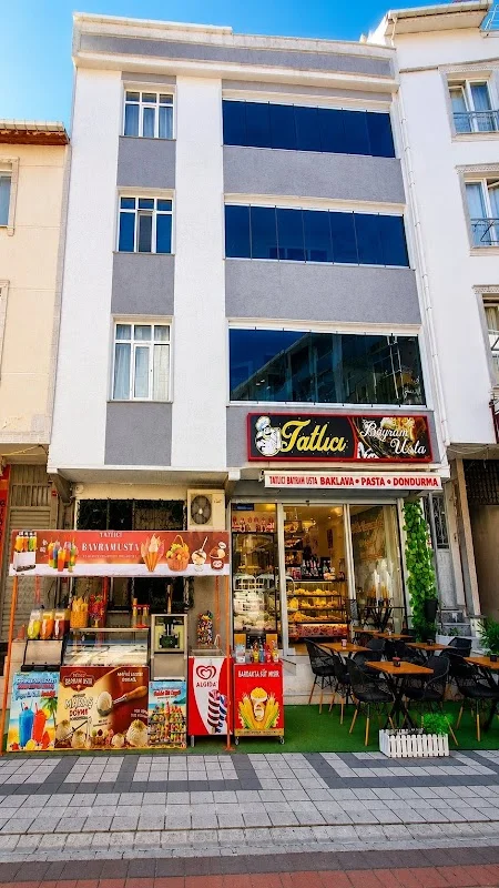 TATLICI BAYRAM USTA
