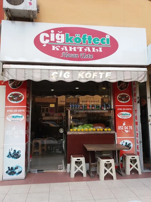 Çiğköfteci KAHATALI Hasan Usta
