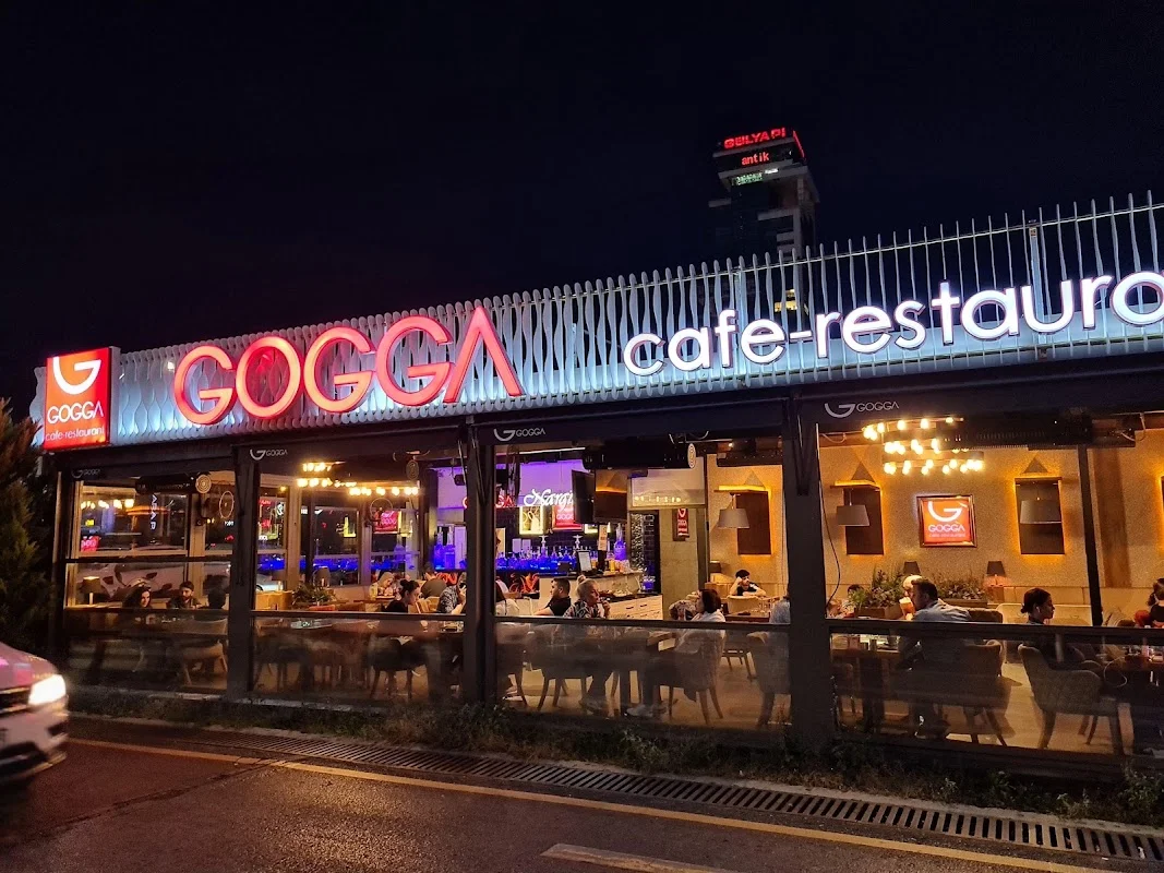 GOGGA Cafe & Restaurant