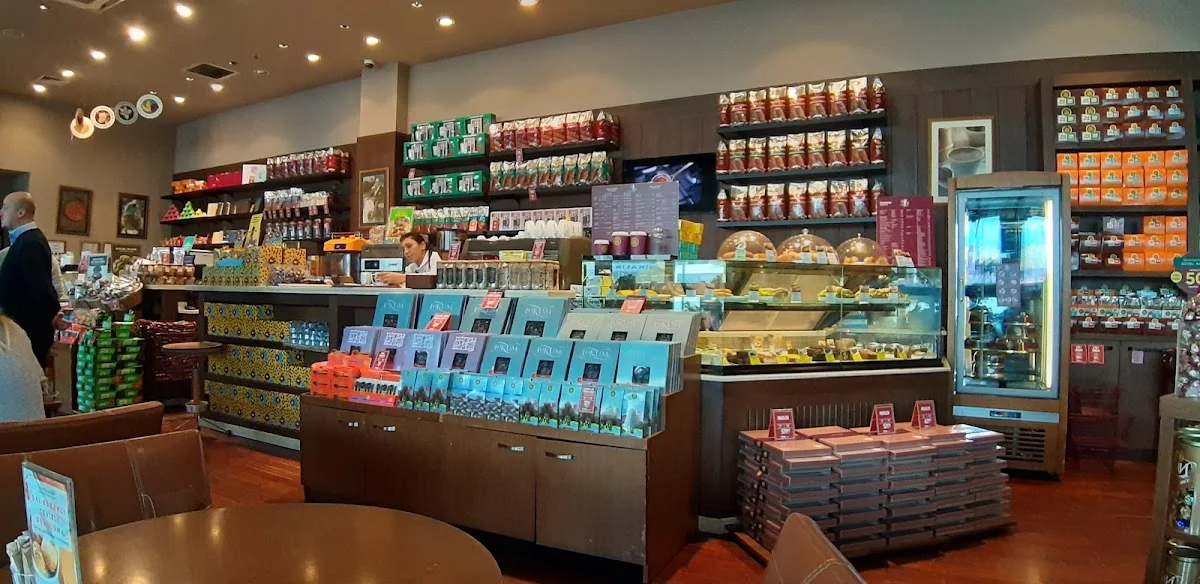 Kahve Dünyası - Beylikdüzü Migros