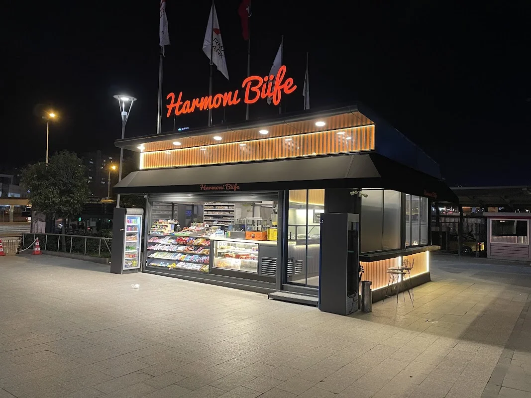 Harmoni Büfe