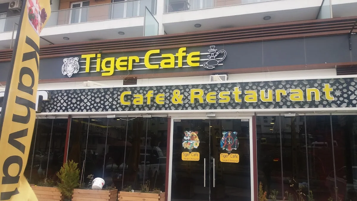 Tiger Cafe