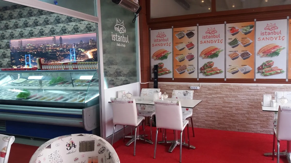 İstanbul Sandviç