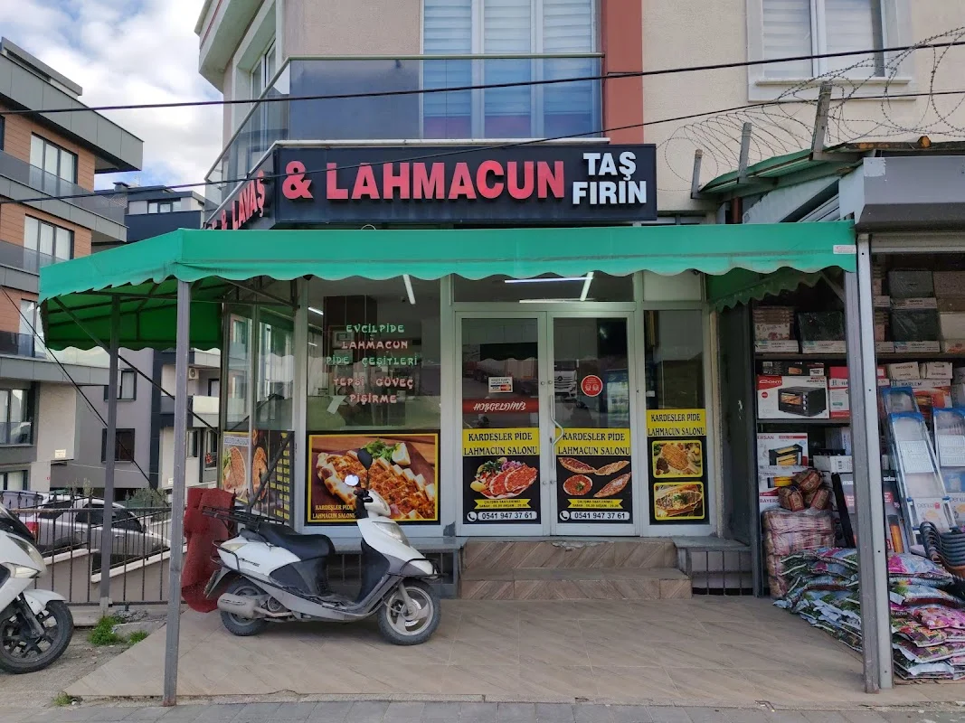 Kardeşler Pide & Lavaş & Lahmacun