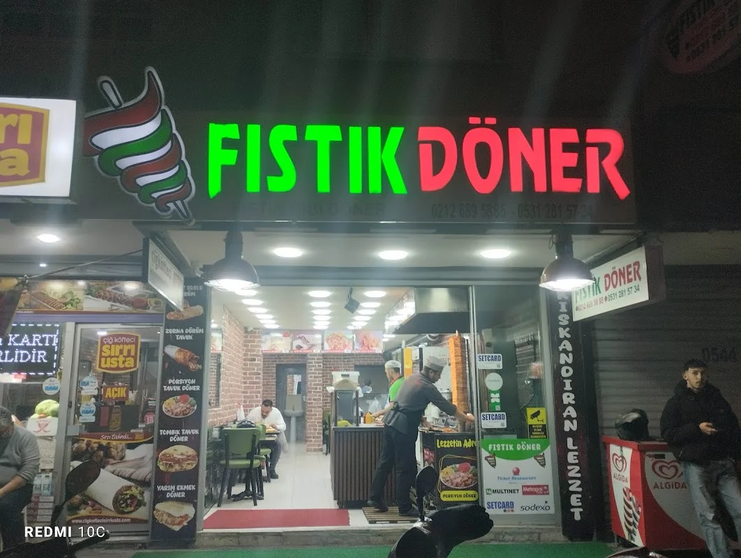 FISTIK DÖNER KIRAÇ