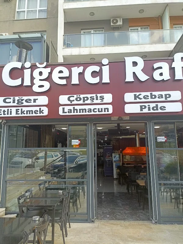 CİGERCİ RAF ET