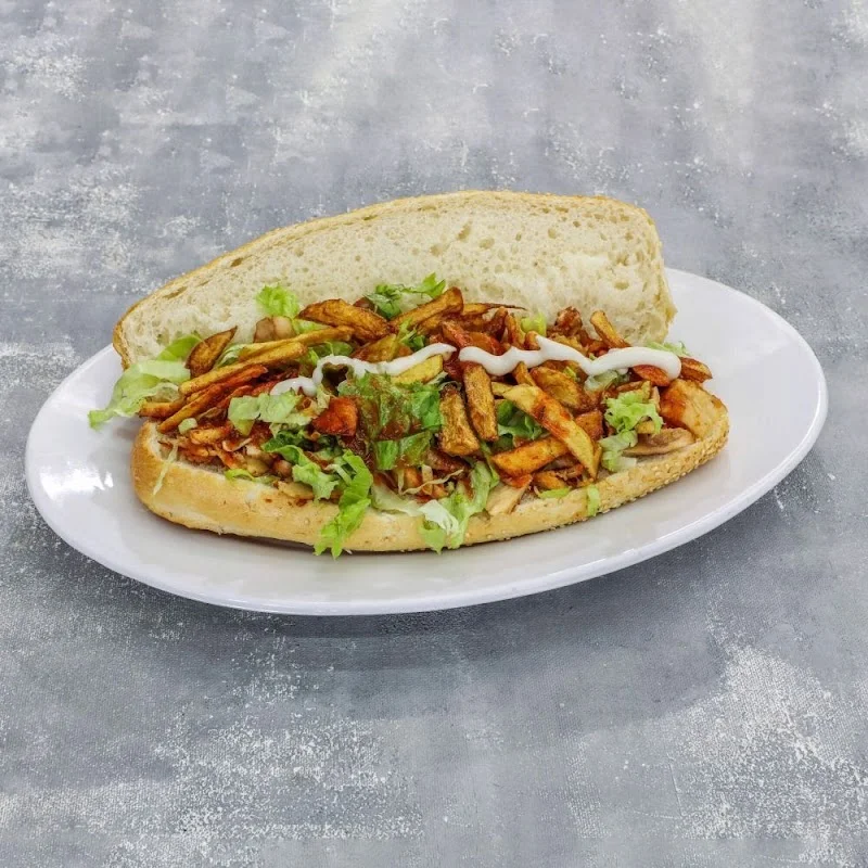 BABA DÖNER MEHTERÇEŞME