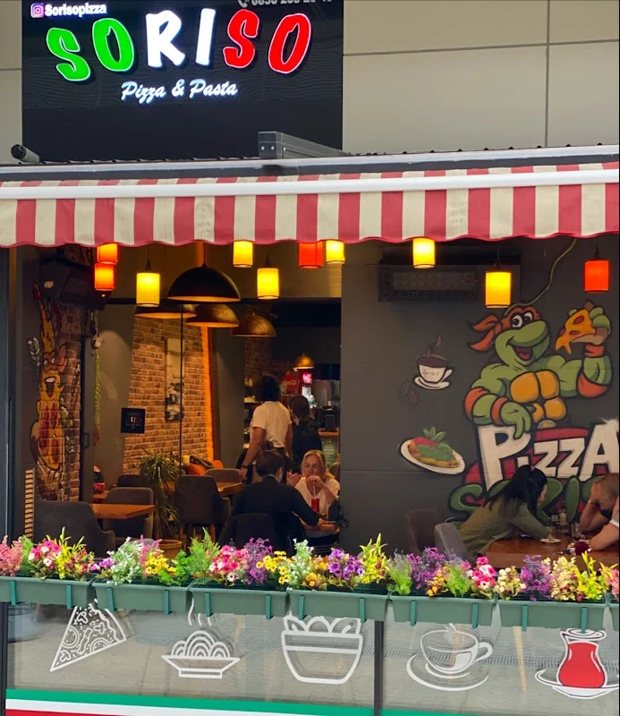 Soriso Pizza