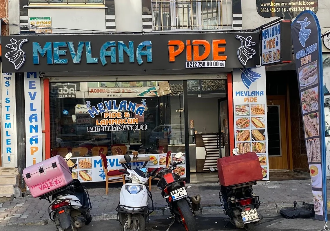 Mevlana pide Esenyurt