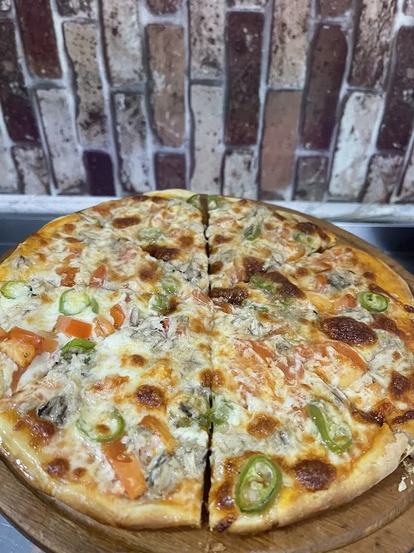 Pizza Goshtho