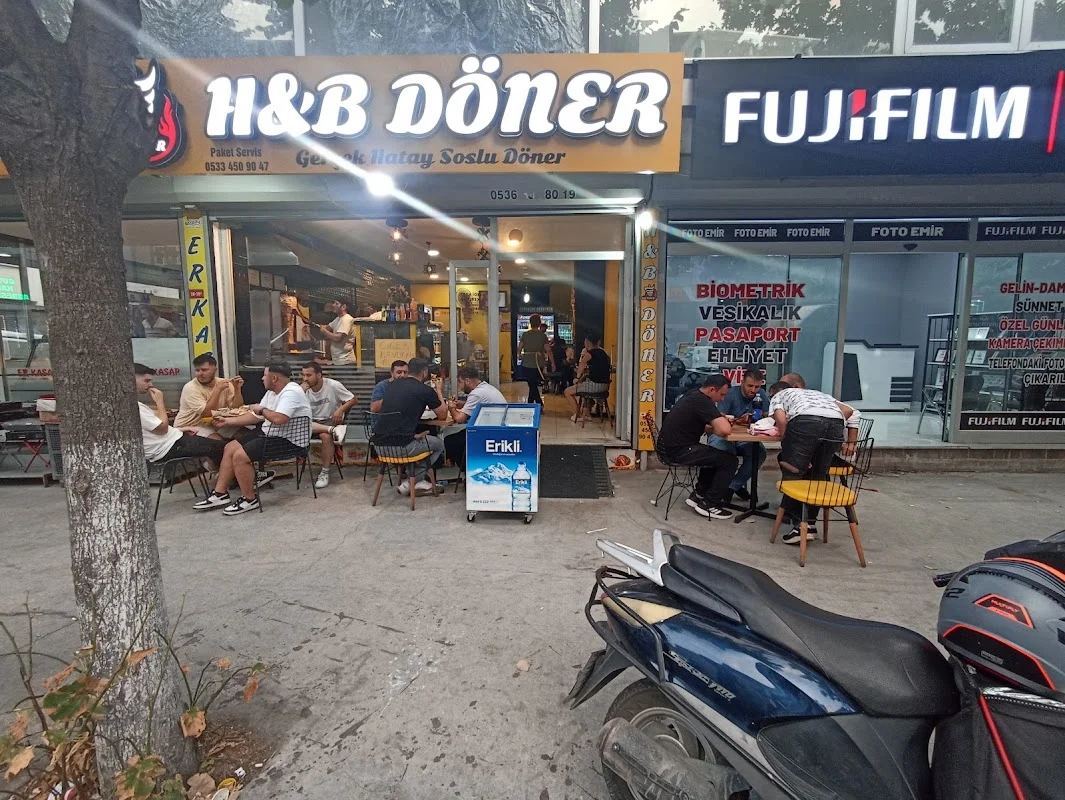 H&B döner