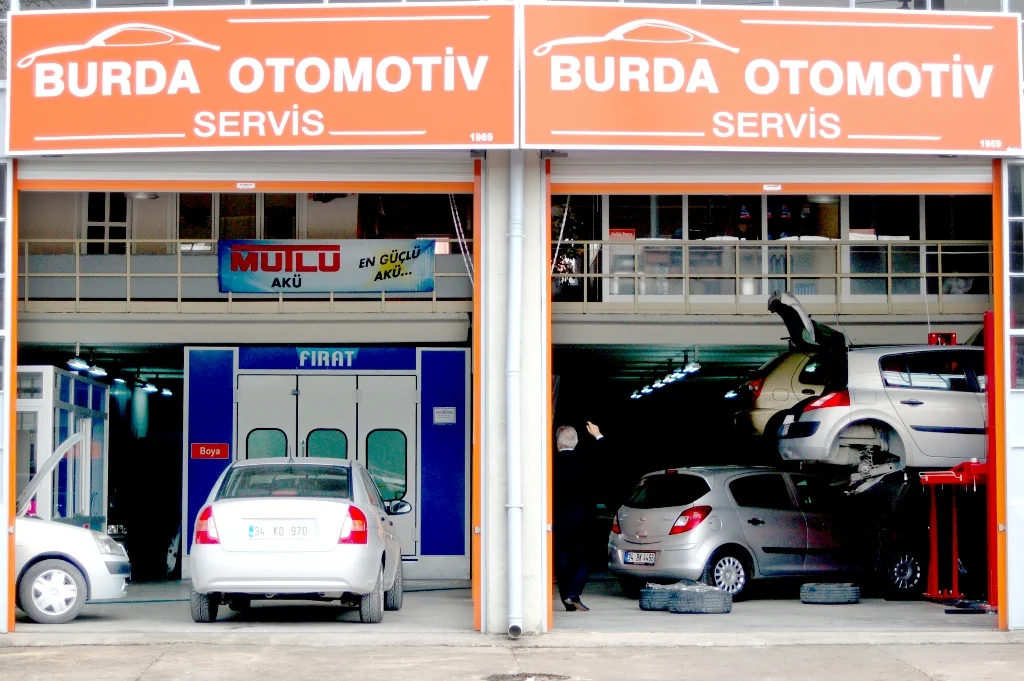 BEYLİKDÜZÜ BURDA OTOMOTİV SERVİS