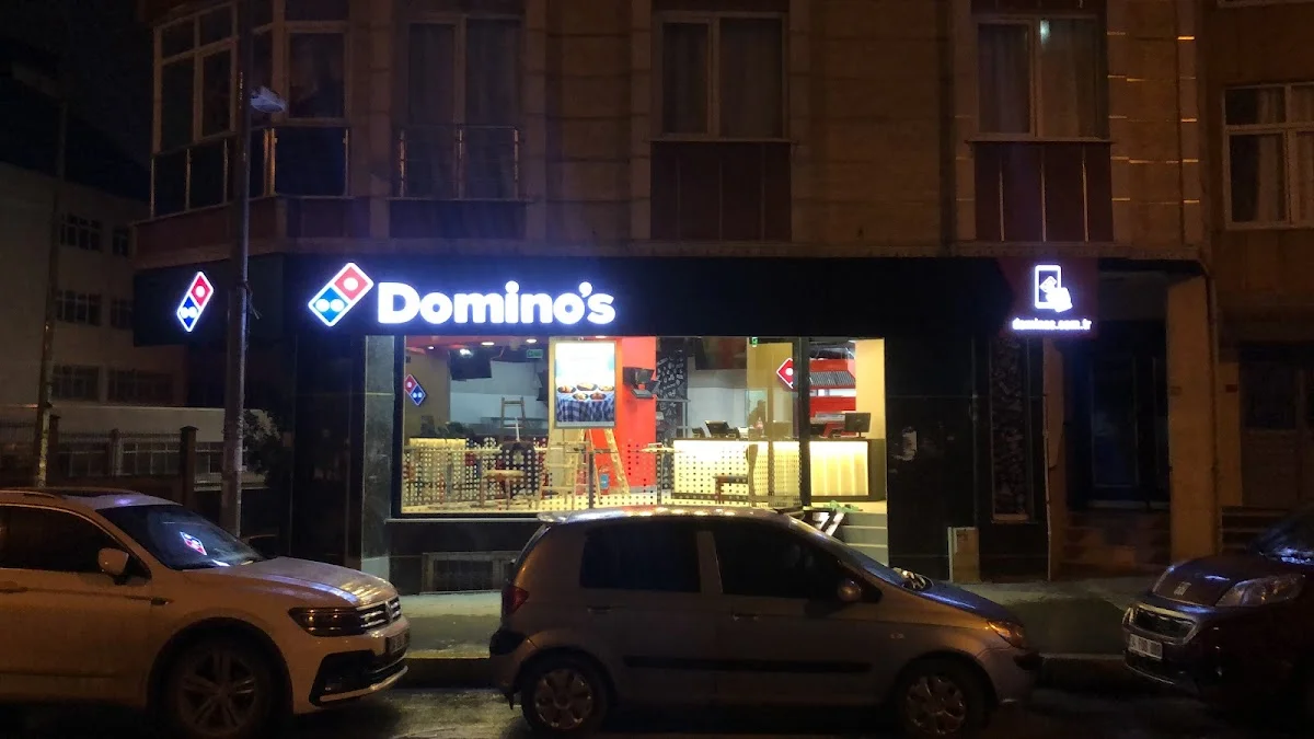 Domino's Pizza Kıraç Osmangazi