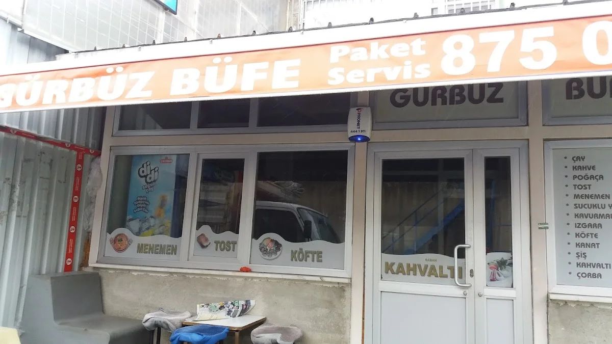 Gürbüz Büfe