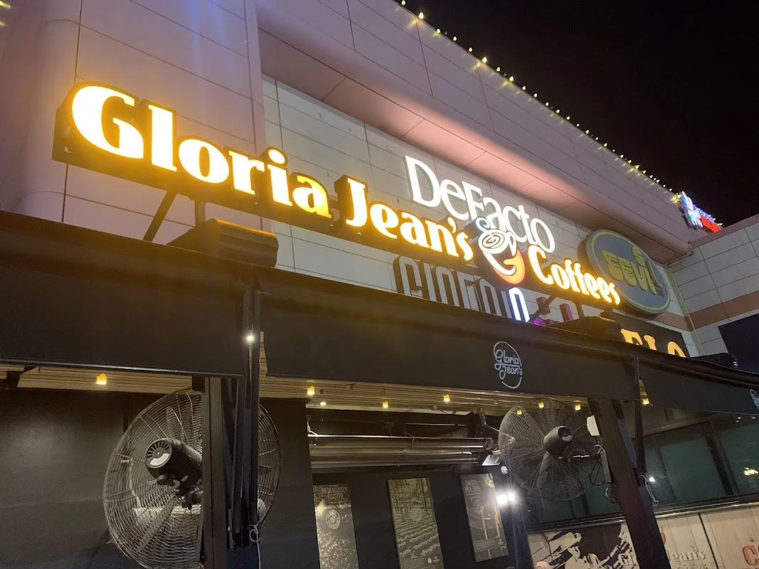 Gloria Jean's Coffees