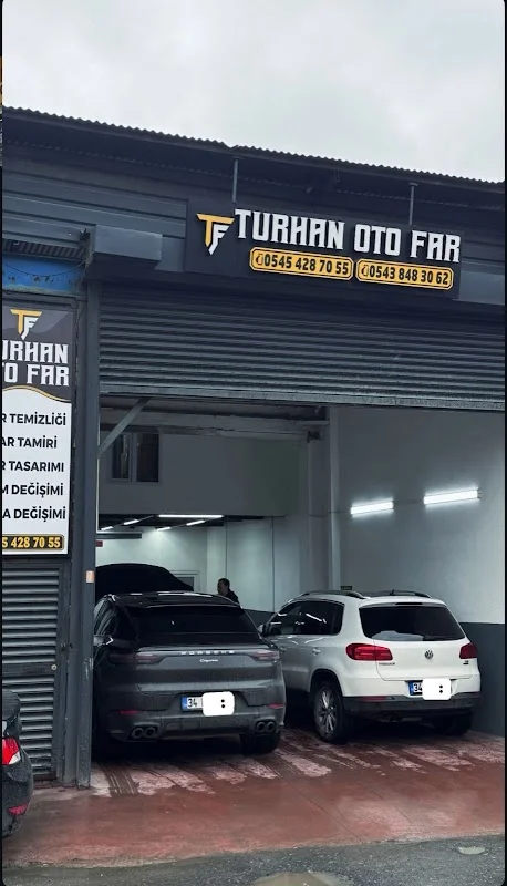 TURHAN OTO FAR - Esenyurt, İstanbul