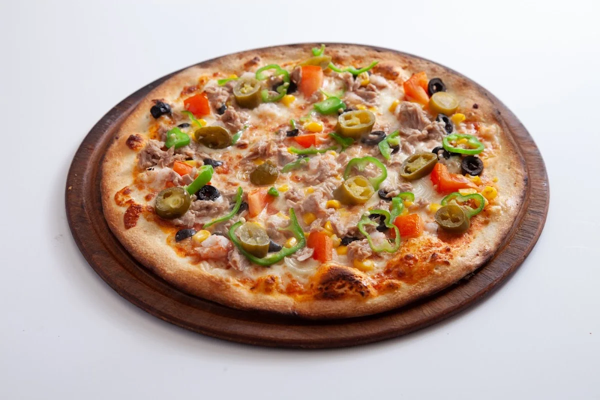 Berlin Pizza cheff
