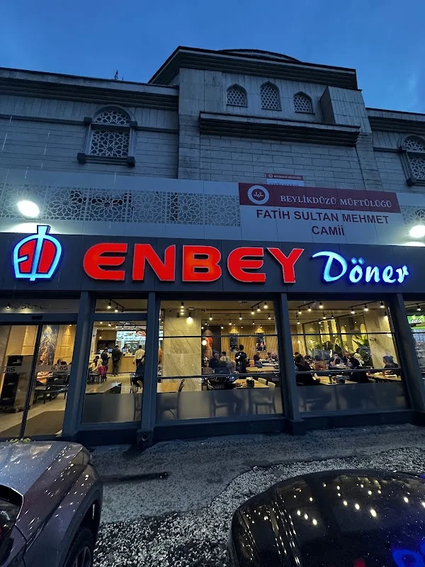 Enbey Döner Cumhuriyet Mahallesi