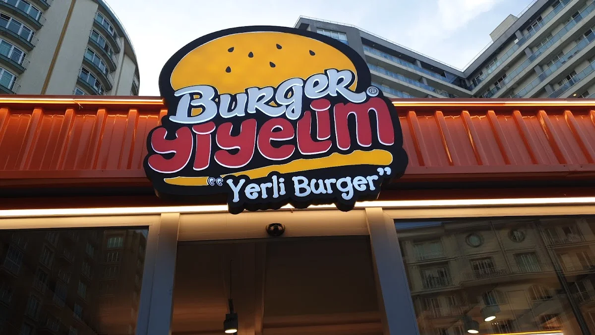 Burger Yiyelim