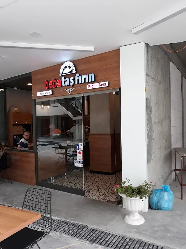 Baba Taş Fırın Pide Lahmacun