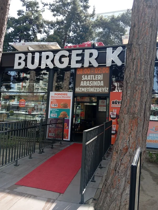 Burger Large