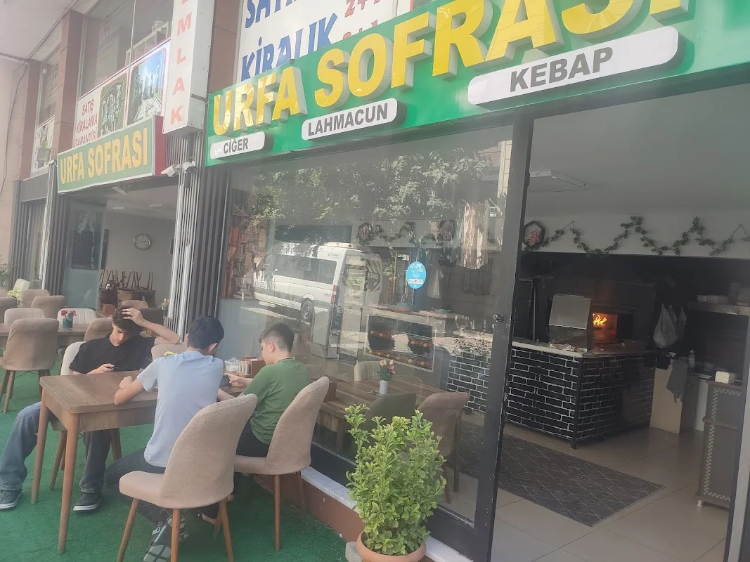 Urfa sofrası