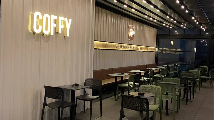 Coffy Beylikdüzü