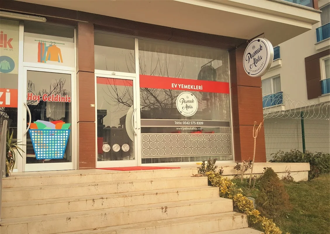 Pamuk Abla Ev Yemekleri Restaurant & Catering
