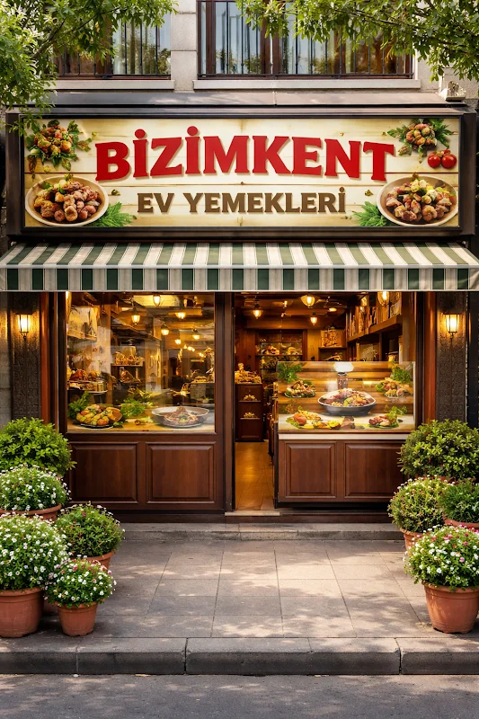 Bizimkent ev yemekleri