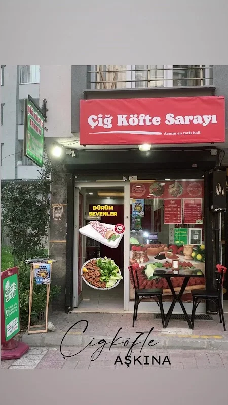 Çiğ Köfte Sarayı