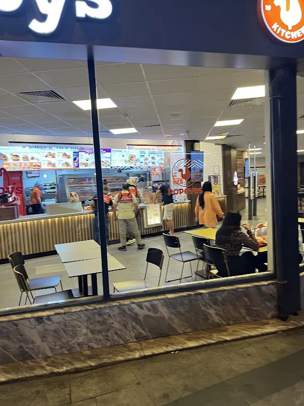 Popeyes - Esenyurt