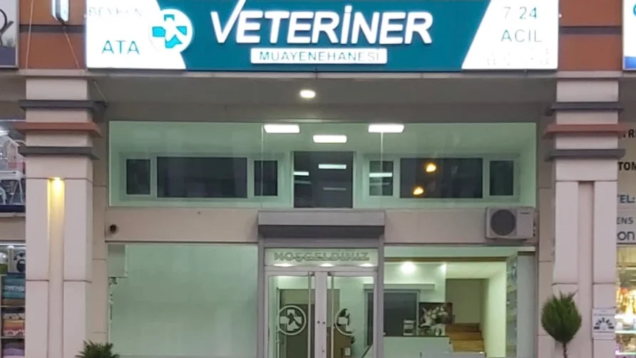 Beykent Ata Veteriner
