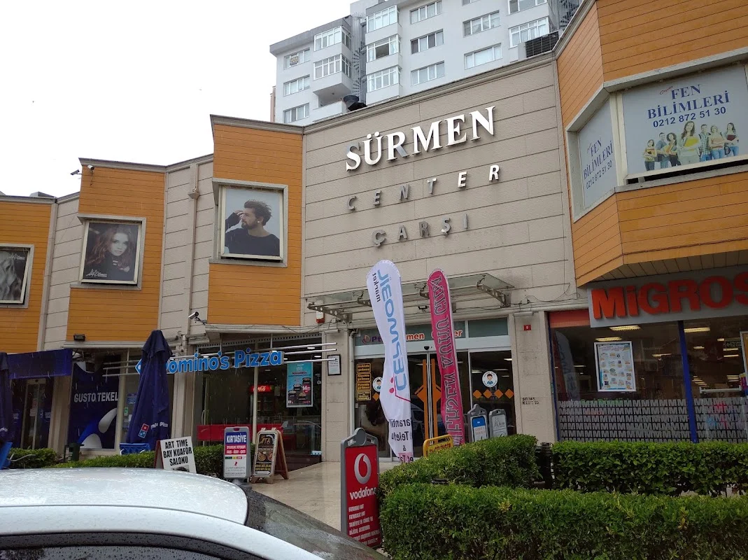 Sürmen Center - Beylikdüzü, İstanbul