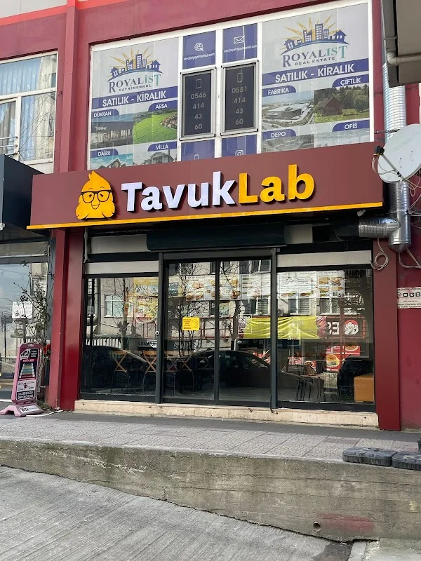 TavukLab