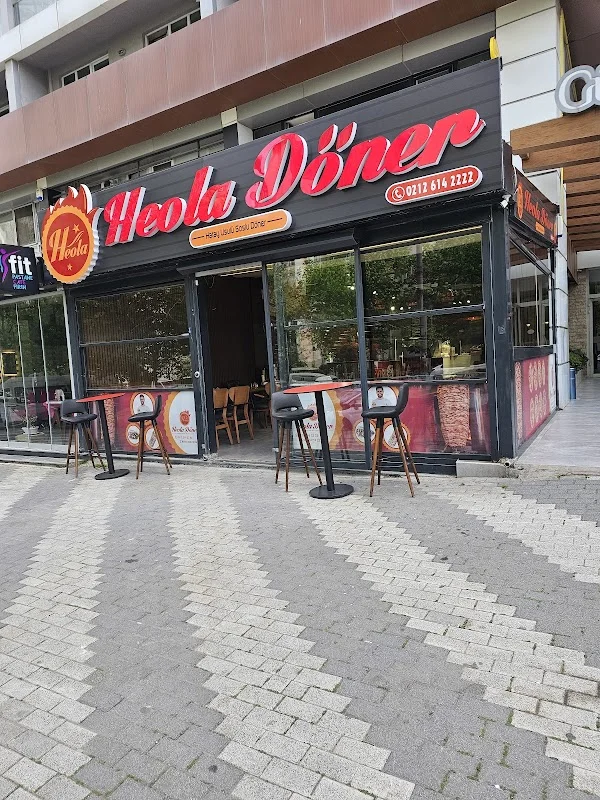 Heola Döner| Esenyurt Ve Beylikdüzü Dönercisi